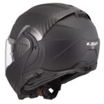 LS2 ADVANT 2 MAT SİYAH KASK
