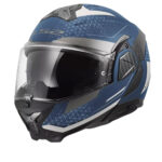 LS2 ADVANT 2 ASTRAL MAT MAVİ KASK