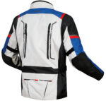 LS2 NARVIK MONT MAVİ-SİYAH-GRİ-KIRMIZI