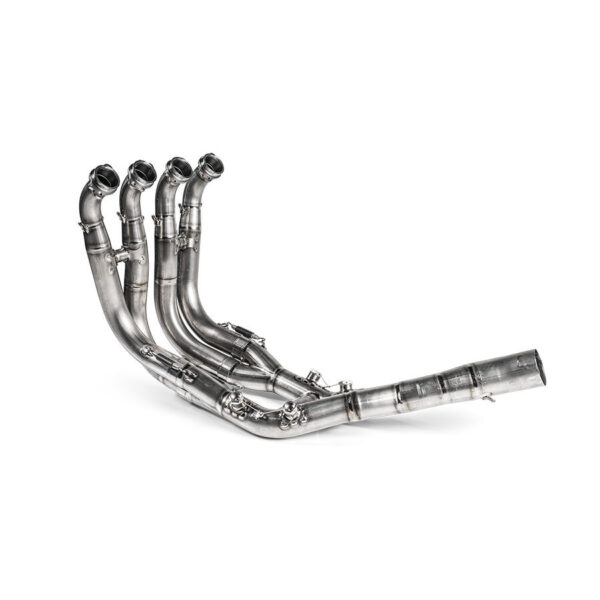 AKRAPOVIC E-B10E8 BMW S 1000 R / M 1000 R (21-25) - S 1000 RR / M 1000 RR (19-25) (TITANIUM) HEADERS