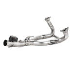 AKRAPOVIC E-B12R7/1 BMW R1250GS-ADVENTURE (19-23)-R1250R (19-24)-R1250RS-RT (19-23) (SS) HEADERS