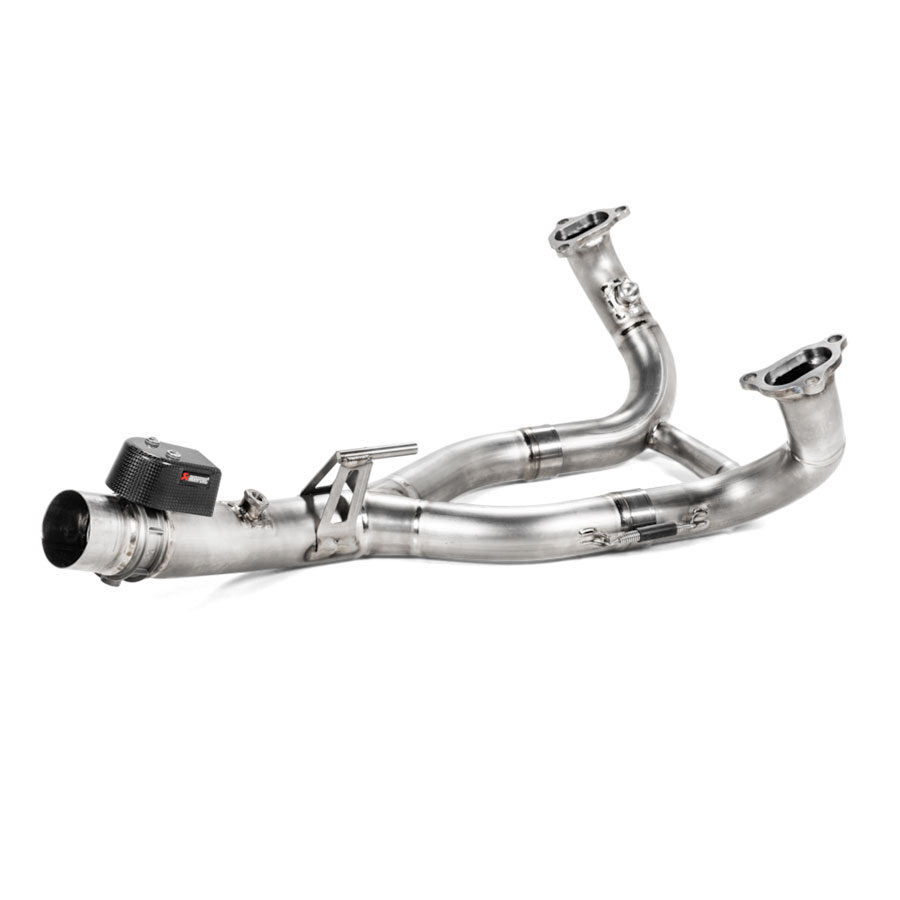 AKRAPOVIC E-B12R7/1 BMW R1250GS-ADVENTURE (19-23)-R1250R (19-24)-R1250RS-RT (19-23) (SS) HEADERS AKRAPOVIC E-B12R7/1 BMW R1250GS-ADVENTURE (19-23)-R1250R (19-24)-R1250RS-RT (19-23) (SS) HEADERS