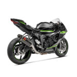 AKRAPOVIC L-K6SO8/2 KAWASAKI NINJA ZX-6R (09-25) - NINJA ZX-6R 636 (13-20) (SS) BAĞLANTI BORUSU