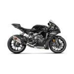 AKRAPOVIC L-Y10SO17 YAMAHA R1 (15-25) (TITANIUM) BAĞLANTI BORUSU