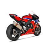 AKRAPOVIC P-HSH10R5 HONDA CBR1000RR-R FIREBLADE / SP (24-25) ISI KORUYUCU (CARBON)