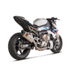 AKRAPOVIC S-B10E10-APLT BMW S1000R/M1000R(21-25)-S1000RR/M1000RR(19-25)EVOLUTIONLINE(TITANIUM)EGZOZ