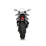 AKRAPOVIC S-B10E11-APLT BMW M 1000 RR (25) EVOLUTION LINE (TITANIUM) EGZOZ