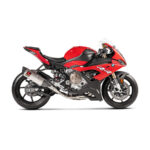 AKRAPOVIC S-B10R5-APLT BMW S1000R/M1000R(21-25)-S1000RR/M1000RR(19-25) RACING LINE (TITANIUM) EGZOZ