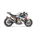 AKRAPOVIC S-B10R5-APLT BMW S1000R/M1000R(21-25)-S1000RR/M1000RR(19-25) RACING LINE (TITANIUM) EGZOZ