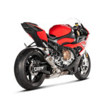 AKRAPOVIC S-B10SO11-CBT BMW S1000R/M1000R(21-25)-S1000RR/M1000RR(19-25) SLIP-ON LINE(TITANIUM) EGZOZ