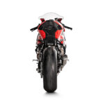 AKRAPOVIC S-B10SO11-CBT BMW S1000R/M1000R(21-25)-S1000RR/M1000RR(19-25) SLIP-ON LINE(TITANIUM) EGZOZ