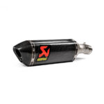 AKRAPOVIC S-B10SO13-HZC BMW S 1000 XR / M 1000 XR (20-24) SLIP-ON LINE (CARBON) EGZOZ