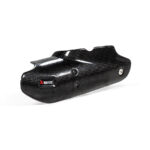 AKRAPOVIC S-B12SO23-HAAT BMW R 1250 GS / ADVENTURE (19-24) SLIP-ONLINE (TITANIUM) EGZOZ