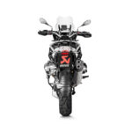 AKRAPOVIC S-B12SO23-HAAT BMW R 1250 GS / ADVENTURE (19-24) SLIP-ONLINE (TITANIUM) EGZOZ