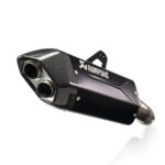 AKRAPOVIC S-B13SO4-HJGTBL BMW R 1300 GS (23-25) SLIP-ON LINE (TITANIUM) EGZOZ