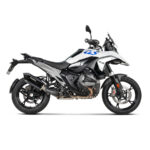 AKRAPOVIC S-B13SO4-HJGTBL BMW R 1300 GS (23-25) SLIP-ON LINE (TITANIUM) EGZOZ