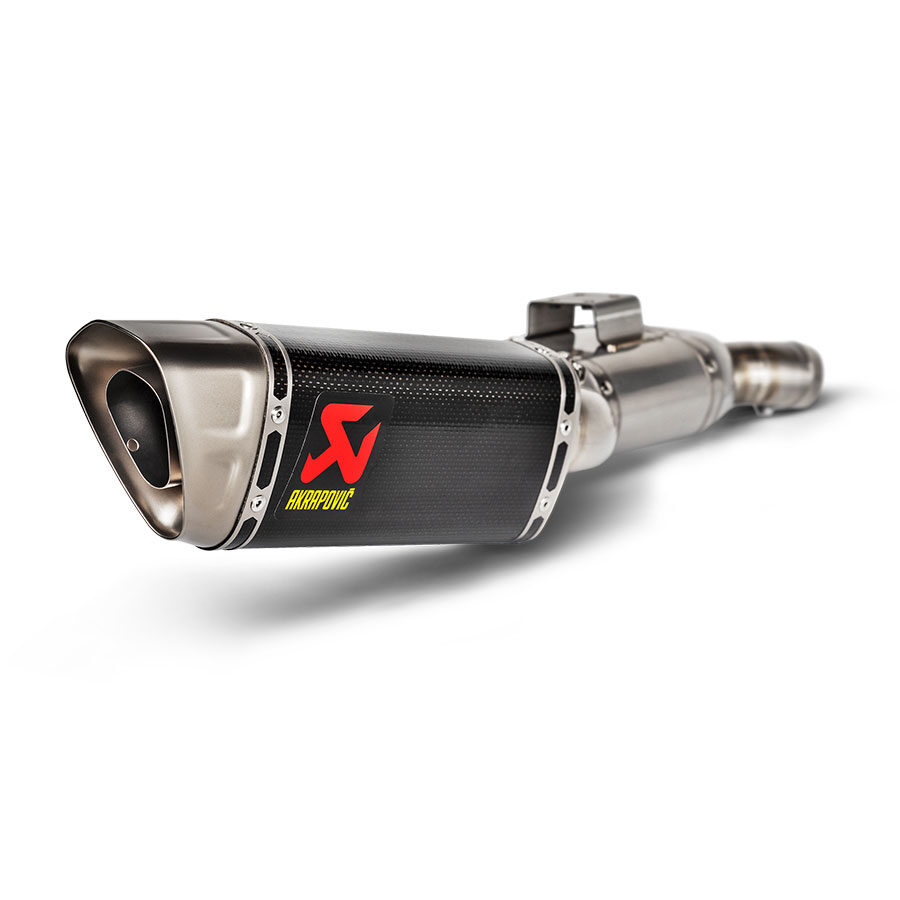 AKRAPOVIC S-B9SO2-APC BMW F900R - F900XR (20-25) SLIP-ON LINE (CARBON) EGZOZ AKRAPOVIC S-B9SO2-APC BMW F900R - F900XR (20-25) SLIP-ON LINE (CARBON) EGZOZ
