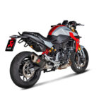 AKRAPOVIC S-B9SO2-APC BMW F900R - F900XR (20-25) SLIP-ON LINE (CARBON) EGZOZ