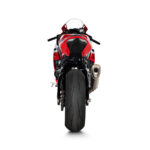 AKRAPOVIC S-H10E4-APLT HONDA CBR1000RR-R FIREBLADE / SP (24-25) EVOLUTION LINE (TITANIUM) EGZOZ