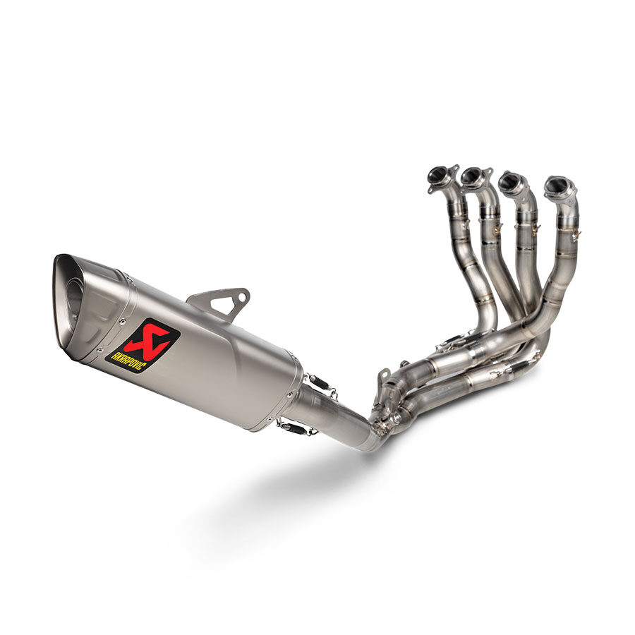 AKRAPOVIC S-H10R9-APLT HONDA CBR1000RR-R FIREBLADE / SP (20-24) RACING LINE (TITANIUM) EGZOZ AKRAPOVIC S-H10R9-APLT HONDA CBR1000RR-R FIREBLADE / SP (20-24) RACING LINE (TITANIUM) EGZOZ