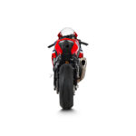 AKRAPOVIC S-H10R9-APLT HONDA CBR1000RR-R FIREBLADE / SP (20-24) RACING LINE (TITANIUM) EGZOZ