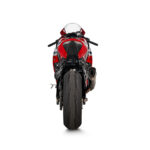 AKRAPOVIC S-H10SO29-APC HONDA CBR1000RR-R FIREBLADE / SP (24-25) SLIP-ON LINE (CARBON) EGZOZ