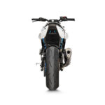 AKRAPOVIC S-S8R1-EEC SUZUKI GSX-8S / 8R (22-24) RACING LINE (CARBON) EGZOZ