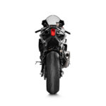 AKRAPOVIC S-Y10R15-APLT YAMAHA R1 (15-25) RACING LINE (TITANIUM) EGZOZ