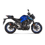 AKRAPOVIC S-Y3SO5-HAPC YAMAHA R25 (22-25) - MT-25 (22-25) SLIP-ON LINE (CARBON) EGZOZ