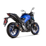 AKRAPOVIC S-Y3SO5-HAPC YAMAHA R25 (22-25) - MT-25 (22-25) SLIP-ON LINE (CARBON) EGZOZ