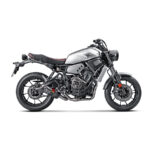 AKRAPOVIC S-Y7R2-AFC YAMAHA MT-07/FZ-07 (14-24)-TRACER 7/GT (16-24)-XSR 700 RACING LINE(CARBON)EGZOZ