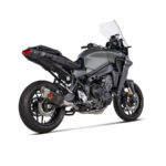 AKRAPOVIC S-Y9R14-APC YAMAHA TRACER 9 / GT / GT+ (21-24) RACING LINE (CARBON) EGZOZ