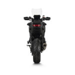 AKRAPOVIC S-Y9R20-APC YAMAHA TRACER 9 / GT / GT+ (25) RACING LINE (CARBON) EGZOZ