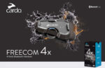 CARDO FREECOM 4X JBL BLUETOOTH VE INTERCOM (İKİLİ PAKET)