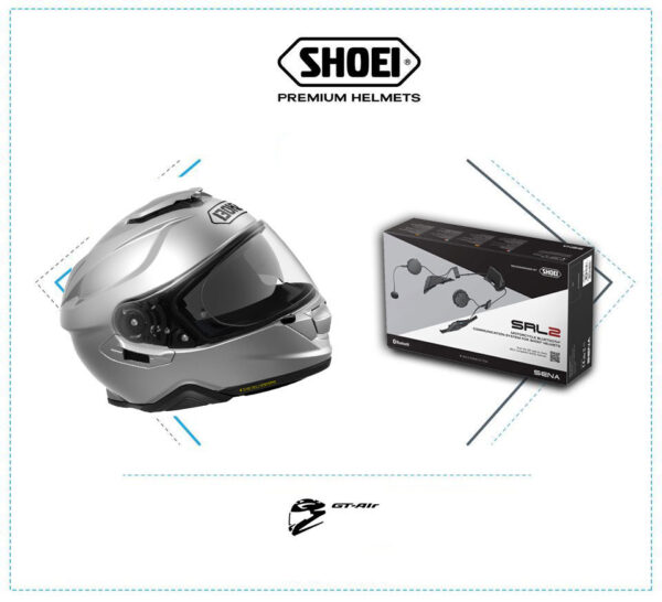 SENA SRL 2 INTERCOM ( GT-AIR 2 - J-CRUISE - NEOTEC 2 )