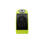 KOVIX KD6-FG ALARMLI DİSK KİLİT NEON SARI