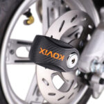 KOVIX KNN1/CB-BK DİSK KİLİT SİYAH