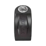 KOVIX KT6/CB-BK ALARMLI DİSK KİLİT SİYAH
