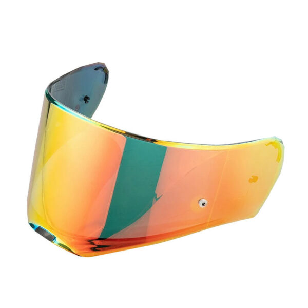 LS2 BREAKER KASK CAMI IRIDIUM SARI