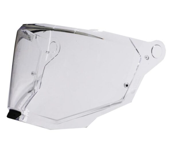 LS2 EXPLORER KASK CAMI BEYAZ
