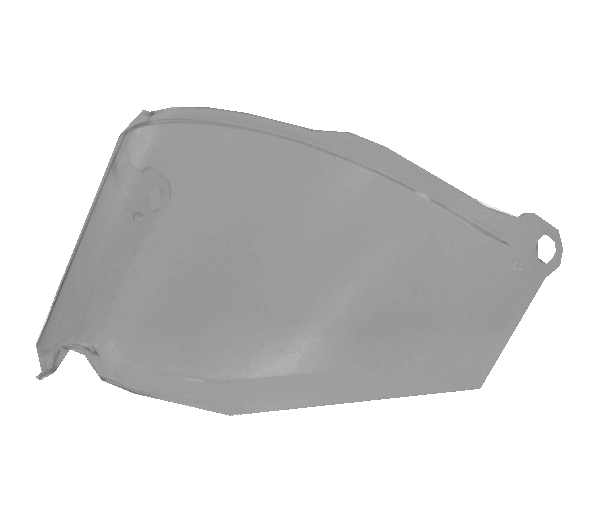 LS2 PIONEER 2 KASK CAMI IRIDIUM GRİ