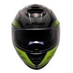 LS2 STORM 2 KRONOS SARI-GRİ KASK