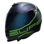 NEXX SX.100 - SX.100R KASK CAMI IRIDIUM MAVİ