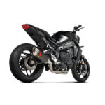 AKRAPOVIC S-Y9R18-APC YAMAHA MT-09/FZ-09 (21-25) RACING LINE (CARBON) EGZOZ